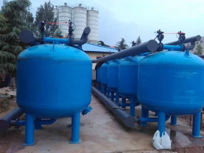 Carbon-Steel-Industrial-Water-Filter-for-Iron-and-Manganese-Removal